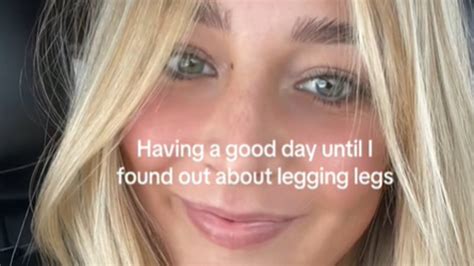 what are legging legs tiktok|What Are 'Legging Legs' And Why Are Women Revolting Against The Te.